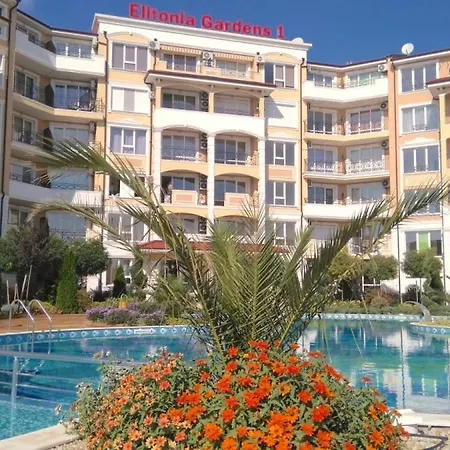 Private Apartment - Elitonia Gardens - Ravda شقة رافدا