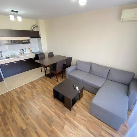 Private Apartment - Elitonia Gardens - Ravda 拉夫达
