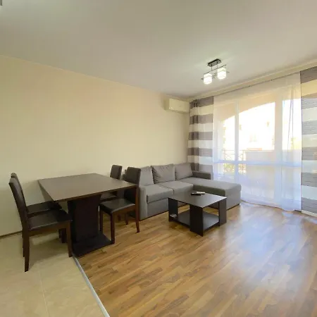 Private Apartment - Elitonia Gardens - Ravda 公寓 拉夫达