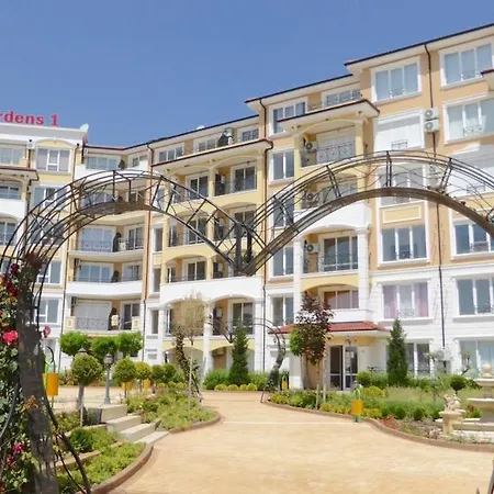 Private Apartment - Elitonia Gardens - Ravda 拉夫达