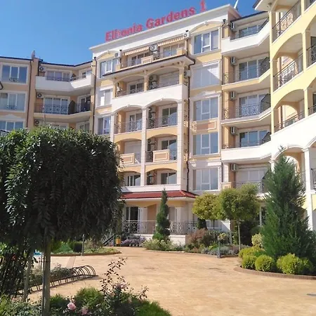 Private Apartment - Elitonia Gardens - Ravda 公寓