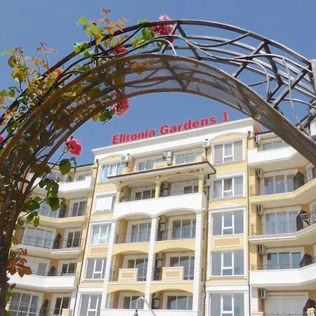 Private Apartment - Elitonia Gardens - Ravda * 拉夫达